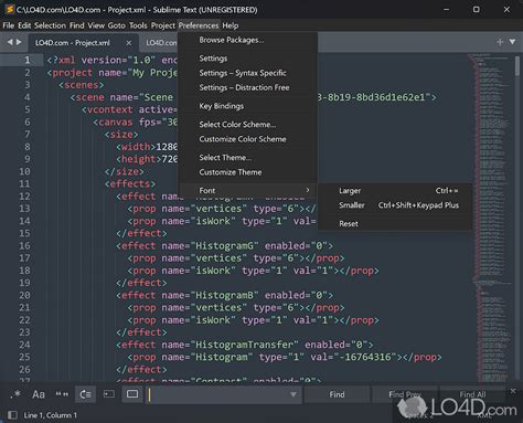 Résultat d’images pour Code Background Sublime Text