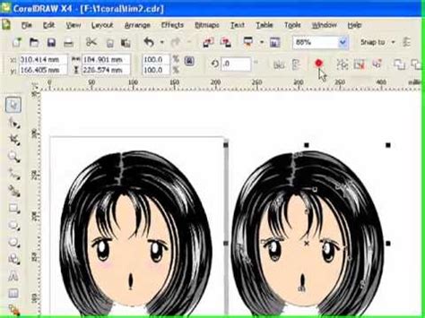 Image result for CorelDRAW Bitmap to Vector