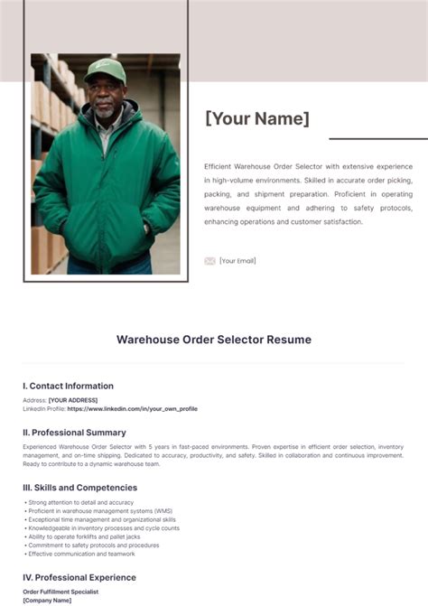 Toradh íomhá ar Warehouse Selector UI