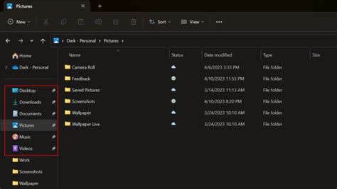 Image result for Windows 11 File Explorer New Folder