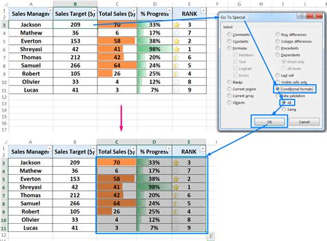 Image result for How to Find Conditional Formatting in Excel