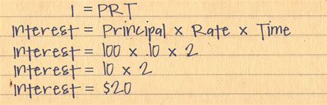 Image result for Formula of Due Debt in Simple Interest with Example