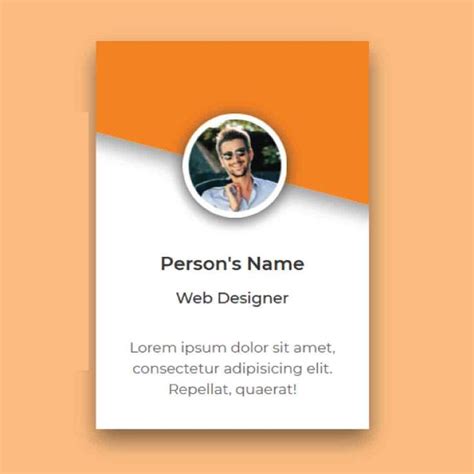 Toradh íomhá ar HTML/CSS Creative Header