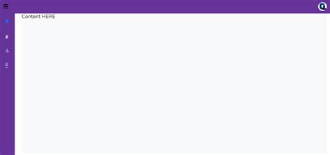 Image result for Sidebar Bootstrap 5