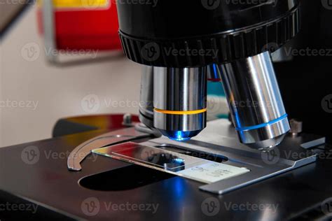 Close Up of Microscope Slide に対する画像結果