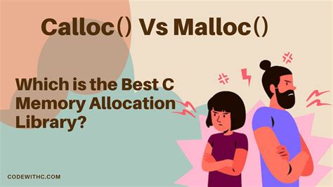 Difference Between Malloc Calloc and Realloc に対する画像結果