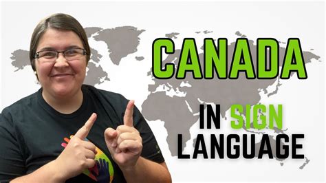 Canadian Sign Language に対する画像結果