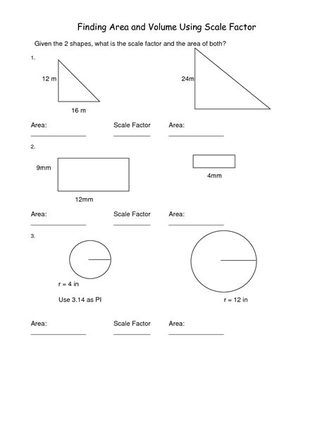 Toradh íomhá ar Scale Drawing Problem Solving