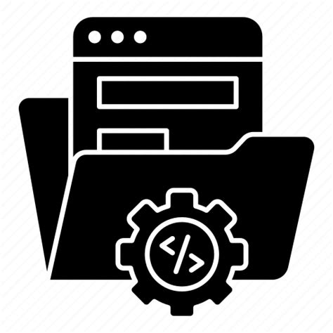Toradh íomhá ar Programming Folder Icon