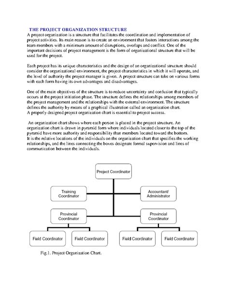 Image result for Project-Oriented Structure