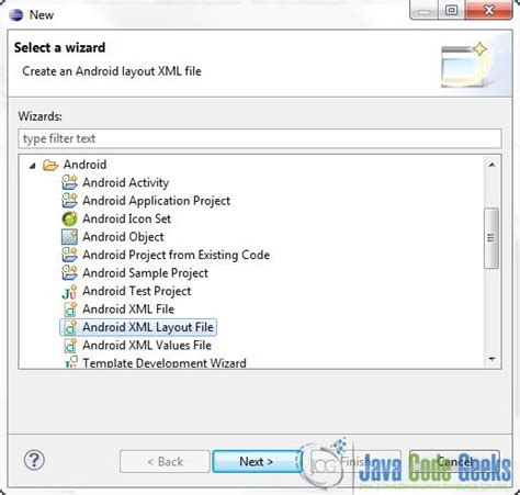 XML Dialog Android に対する画像結果