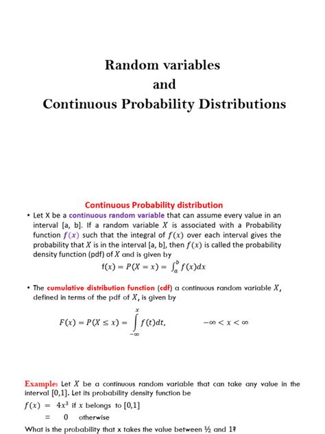 Toradh íomhá ar Random Variable Probability Distribution