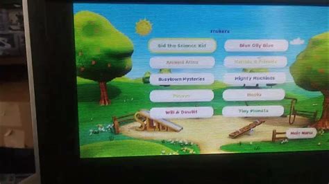 Image result for WordWorld Menu