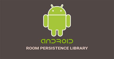 Image result for Android Room Logo