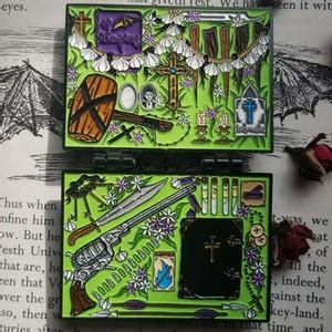 Image result for Vampire Hunting Tools Vector