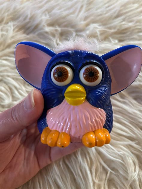 Image result for 2000s McDonald's Furby