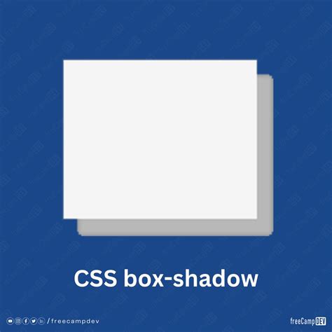 CSS box-shadow - FreeCamp DEV