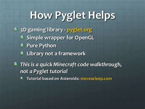 Toradh íomhá ar Pyglet Python Games