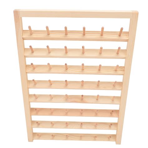 Image result for Wall Mounted Thread Spool Rack