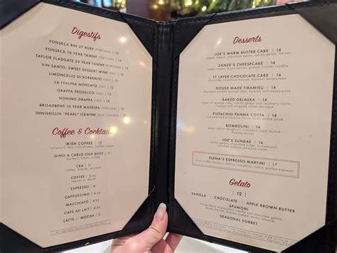 Toradh íomhá ar Original Joe Menu Swift Current