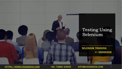 Image result for Selenium Testing Demo