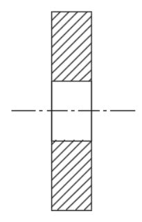 Afbeeldingsresultaten voor Center Line Drawing Elemens