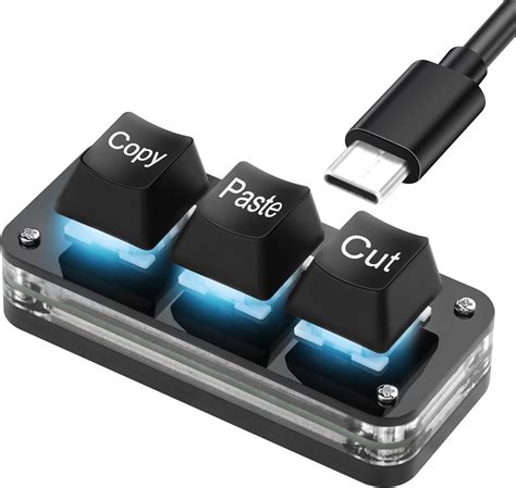 Toradh íomhá ar Programmable Keyboard with 10 Key