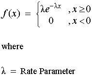 Toradh íomhá ar PDF of Exponential Distribution Formula Theta