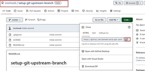Image result for Git Workflow with Set Upstream