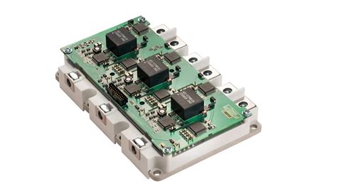 Intelligent Power Module IPM に対する画像結果