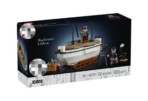 Image result for Shackleton LEGO