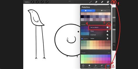 Afbeeldingsresultaten voor Drawing Exercises Procreate