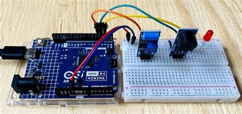 Image result for Arduino Project 8 Vibration Sensor