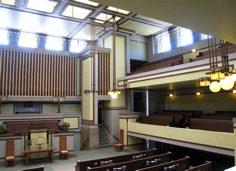 Unity Temple Inside に対する画像結果