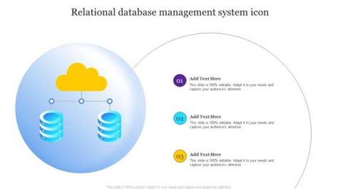 Image result for Relational Database Management System Graphic