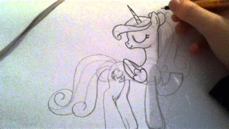 Image result for Speed Drawing MLP