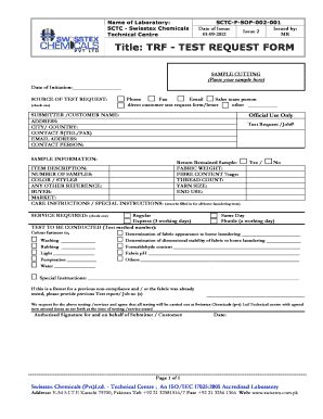 Image result for Test Request Form Template