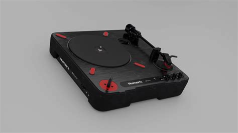 Portable DJ Turntable に対する画像結果