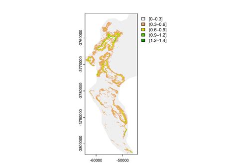 Toradh íomhá ar Annotation Map Tile Types R