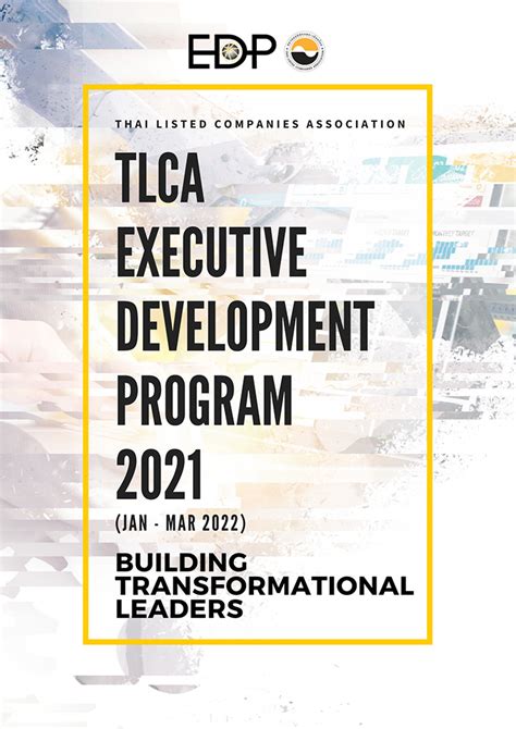 Toradh íomhá ar Executive Development Programs EDP