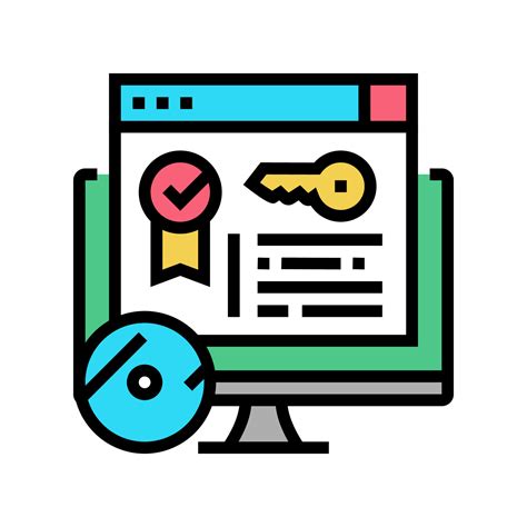 Image result for Software License Icon