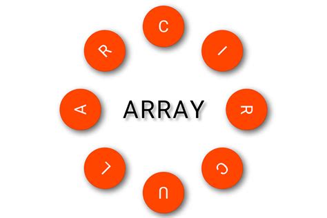 Image result for Circle Array Vector