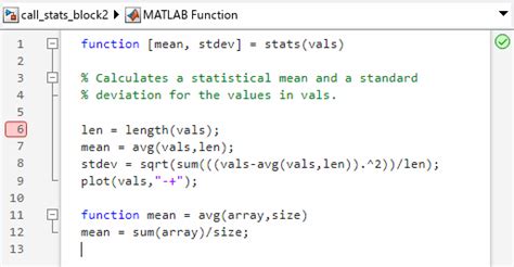 Image result for MATLAB Function Syntax