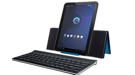 Image result for Android Tablet with Hidden Keyboard