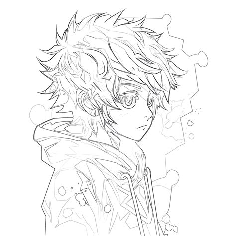 Image result for Free Printable Coloring Sheets Anime