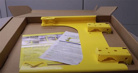 Image result for Fixed Ladder Self Closing Gate