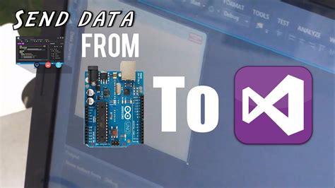 Image result for Visual Studio Connecting to Arduino