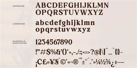 Serif Script Font に対する画像結果