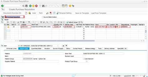 Step 5 Create Purchase Requisition SAP に対する画像結果
