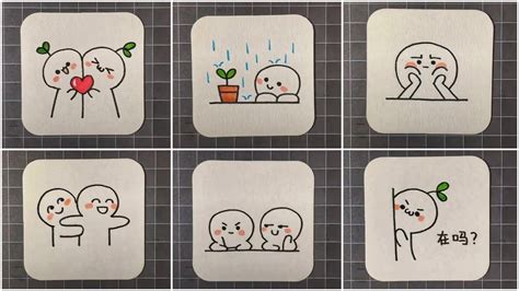 Image result for Sticker Drawing Example